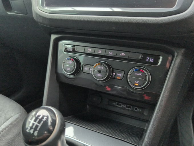 2025 Volkswagen Tiguan