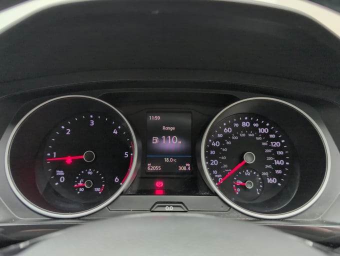 2025 Volkswagen Tiguan