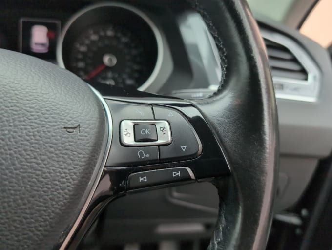 2025 Volkswagen Tiguan