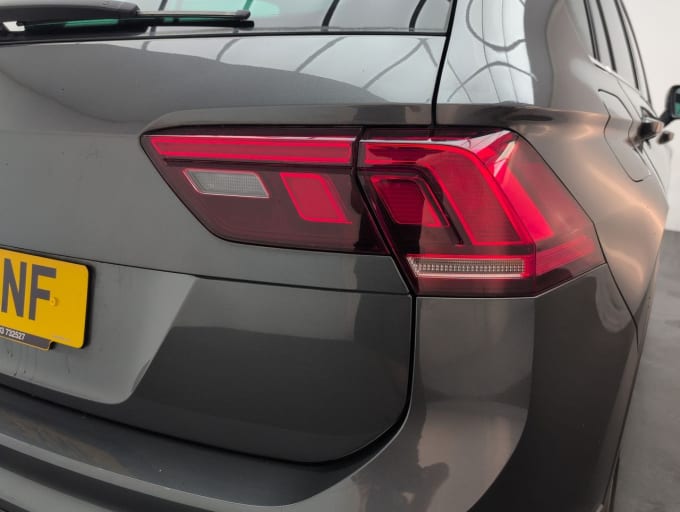 2025 Volkswagen Tiguan