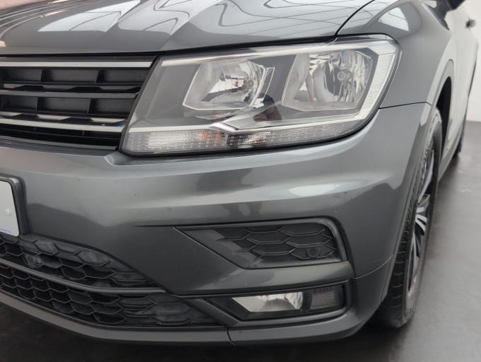 2025 Volkswagen Tiguan