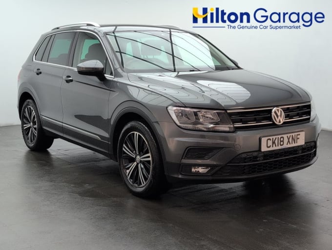 2025 Volkswagen Tiguan