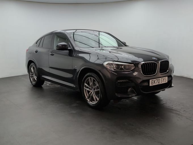 2025 BMW X4