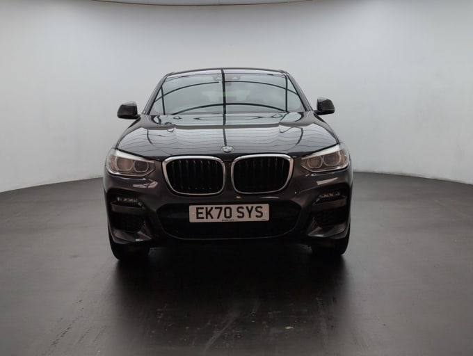 2025 BMW X4