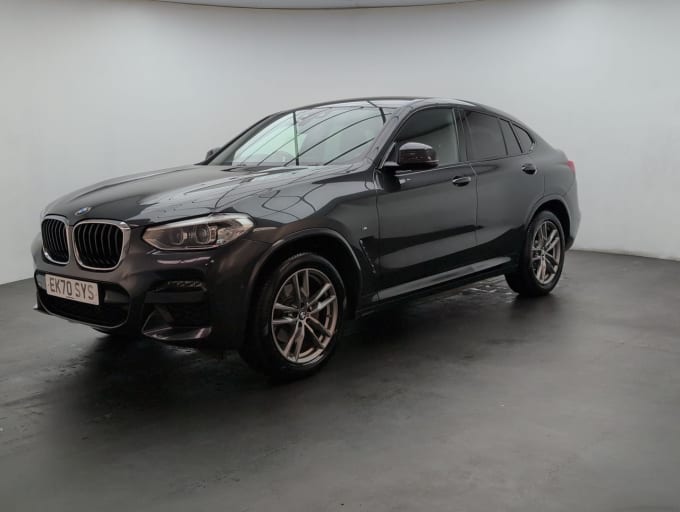 2025 BMW X4