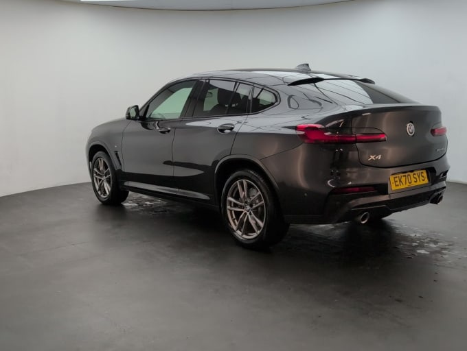 2025 BMW X4
