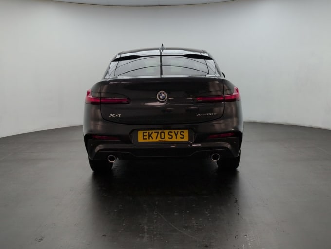 2025 BMW X4