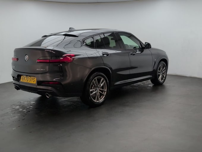 2025 BMW X4