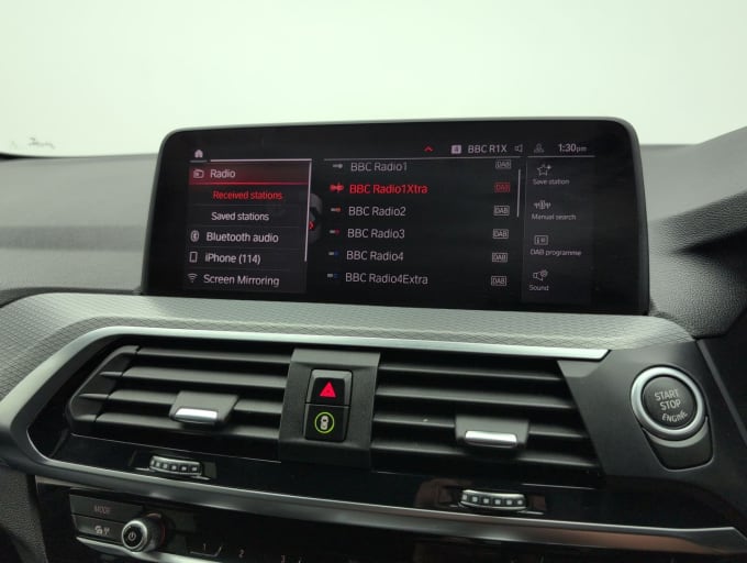 2025 BMW X4
