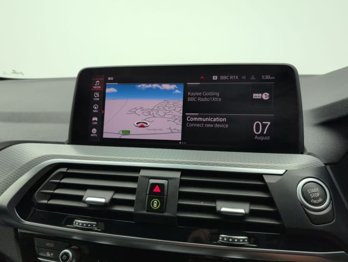 2025 BMW X4