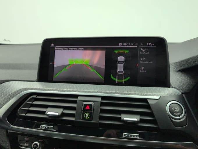 2025 BMW X4