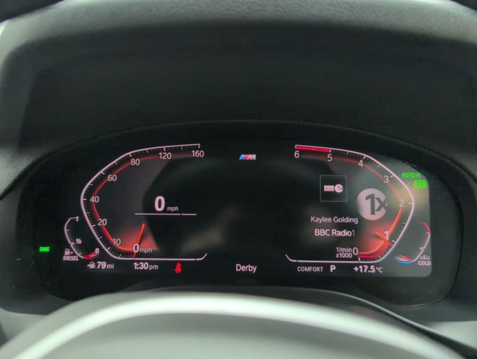 2025 BMW X4