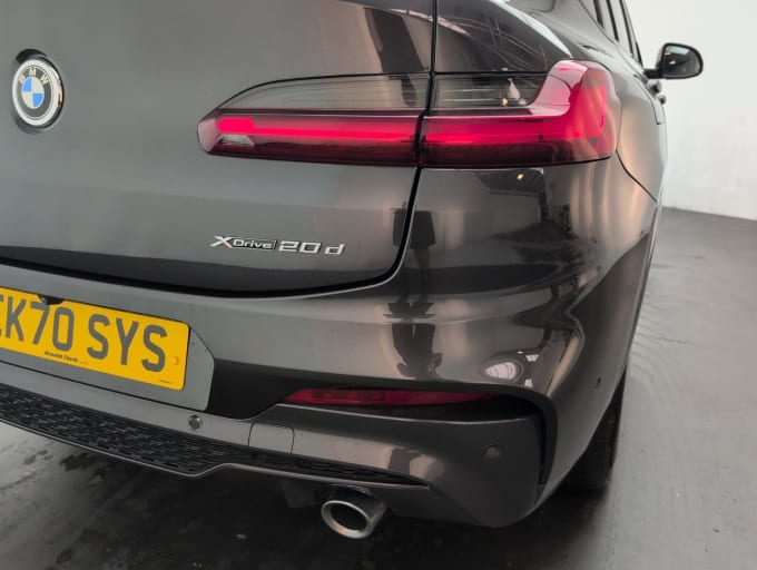 2025 BMW X4