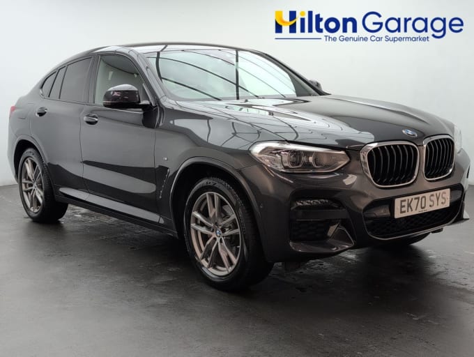 2025 BMW X4