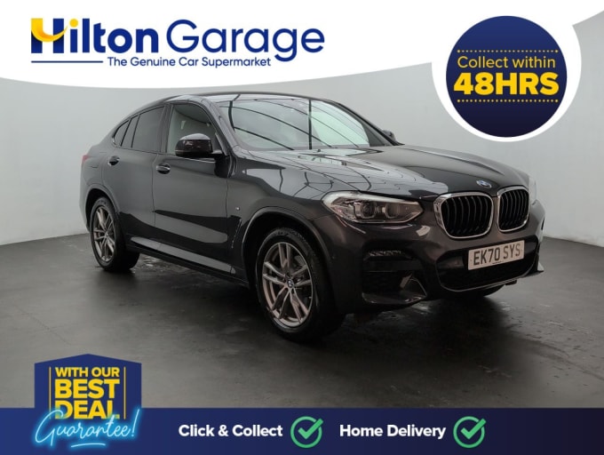 2025 BMW X4