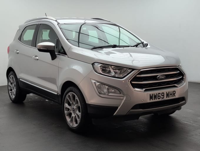2025 Ford Ecosport