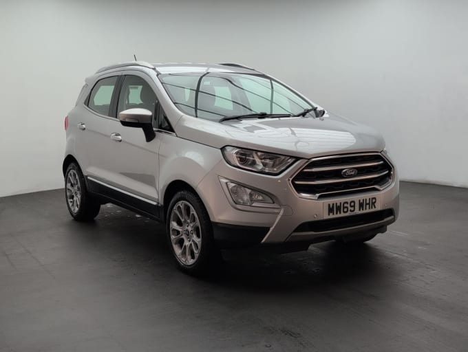 2025 Ford Ecosport
