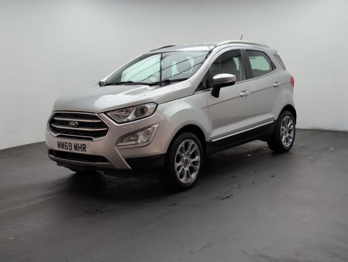 2025 Ford Ecosport