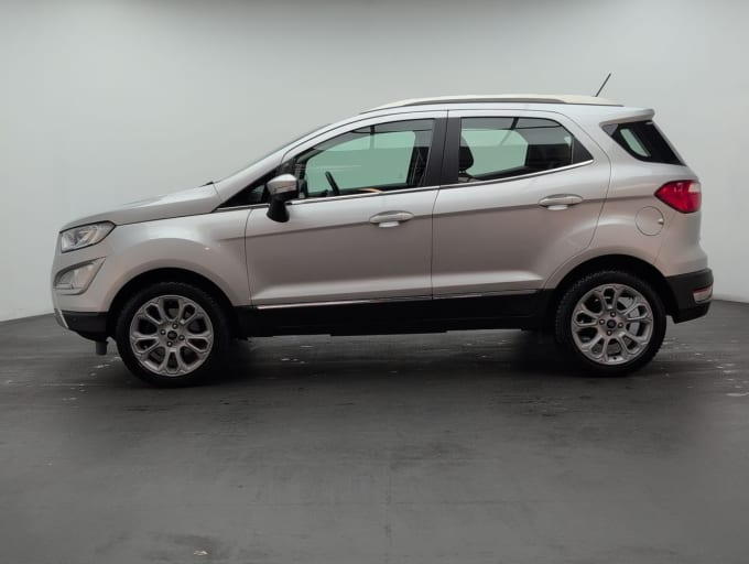 2025 Ford Ecosport