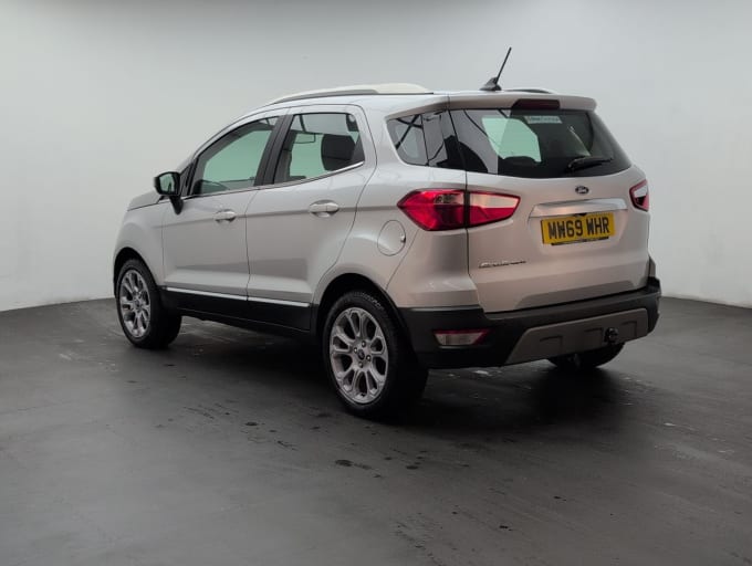 2025 Ford Ecosport