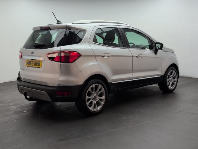 2025 Ford Ecosport