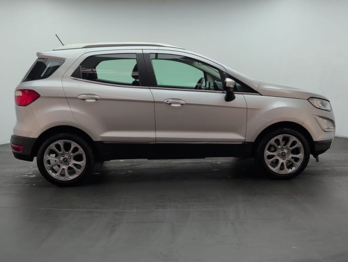 2025 Ford Ecosport