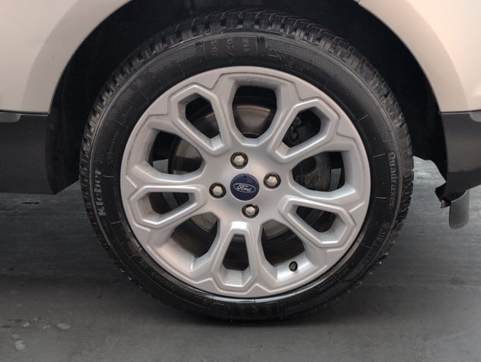 2025 Ford Ecosport