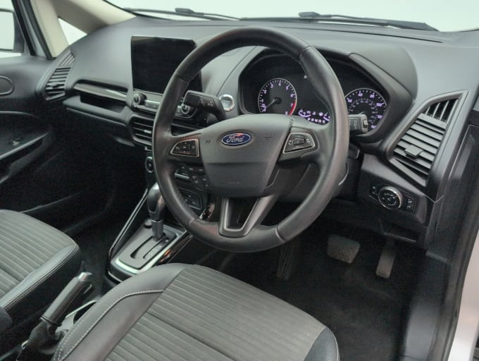 2025 Ford Ecosport