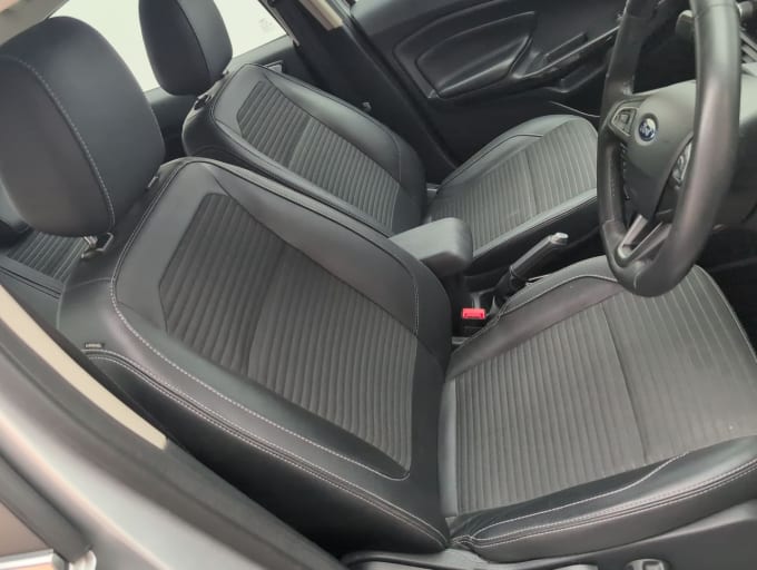 2025 Ford Ecosport