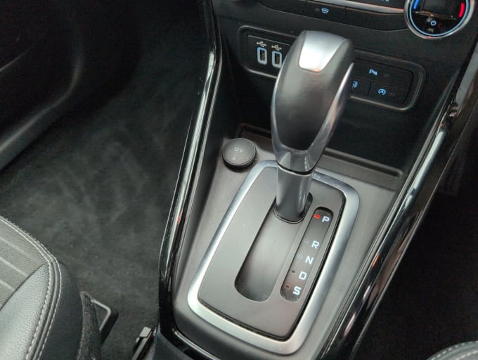 2025 Ford Ecosport