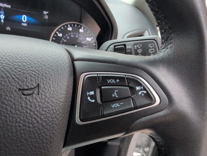 2025 Ford Ecosport
