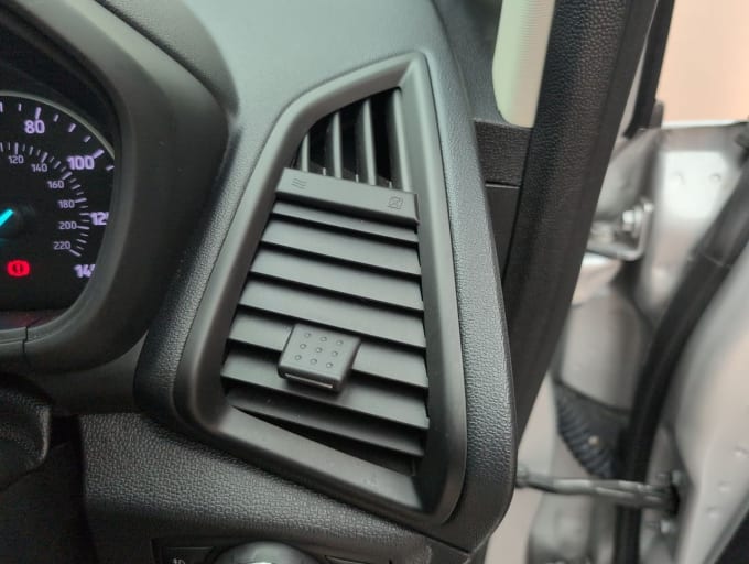 2025 Ford Ecosport
