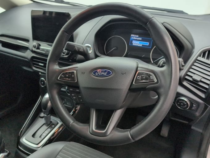 2025 Ford Ecosport