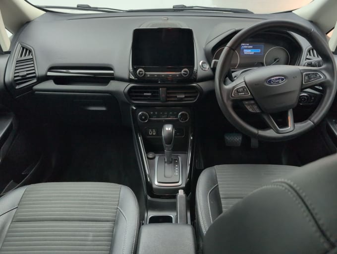 2025 Ford Ecosport