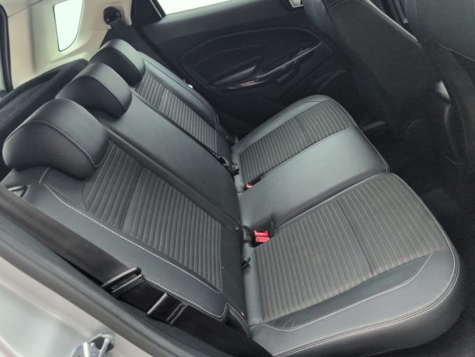 2025 Ford Ecosport