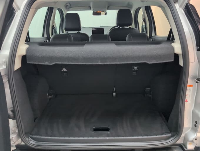 2025 Ford Ecosport