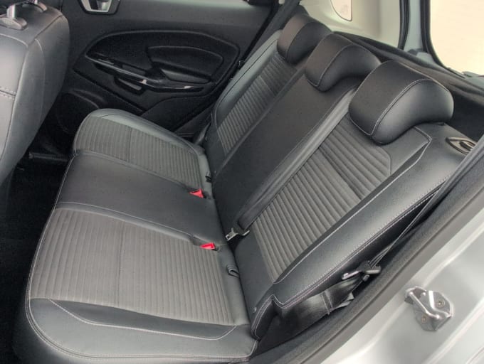 2025 Ford Ecosport