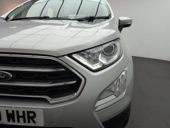 2025 Ford Ecosport
