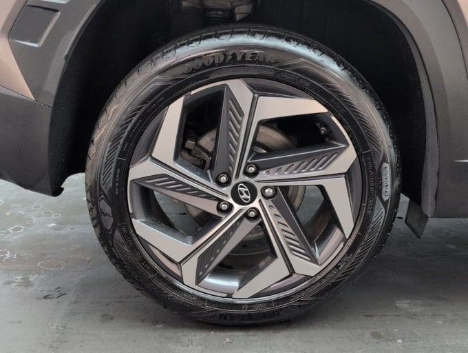 2025 Hyundai Tucson