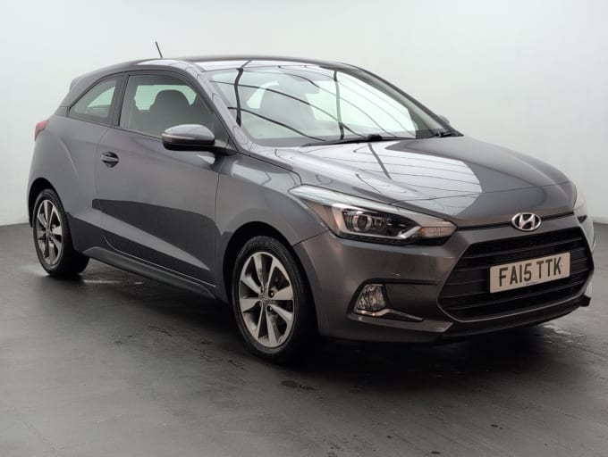 2025 Hyundai I20