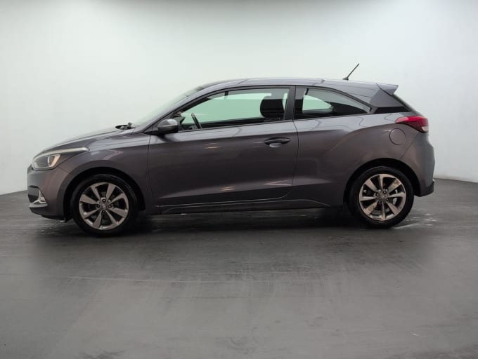 2025 Hyundai I20