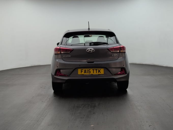 2025 Hyundai I20