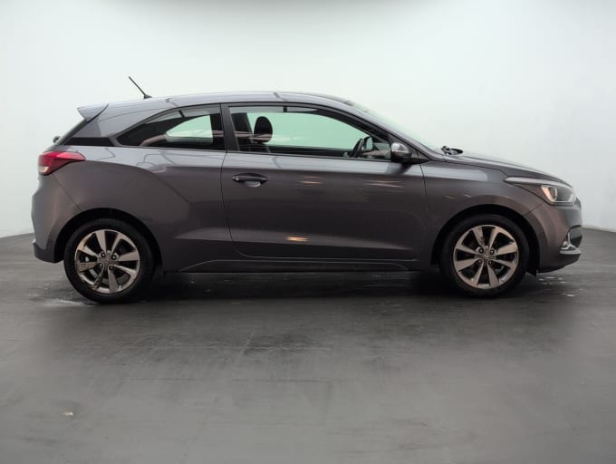 2025 Hyundai I20
