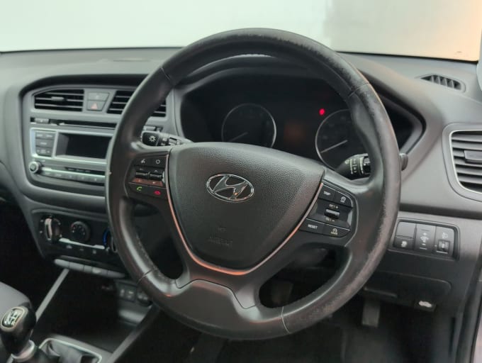 2025 Hyundai I20