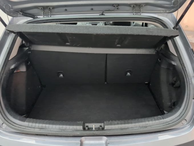 2025 Hyundai I20