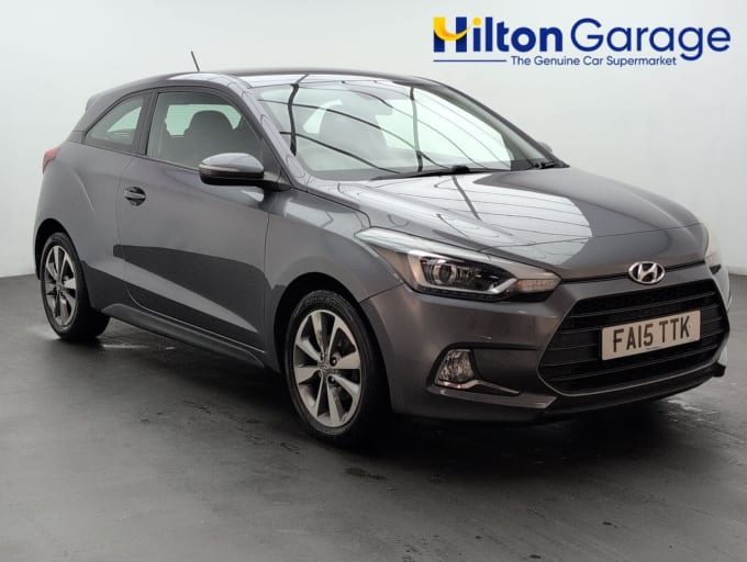 2025 Hyundai I20