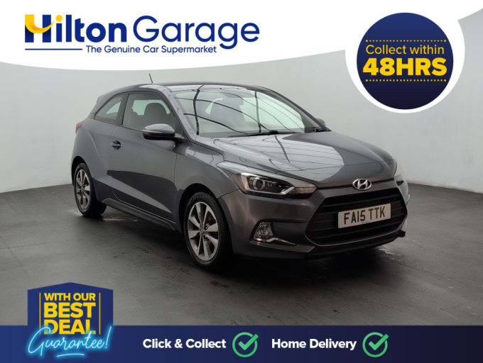 2025 Hyundai I20