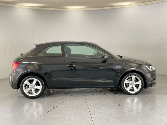 2016 Audi A1