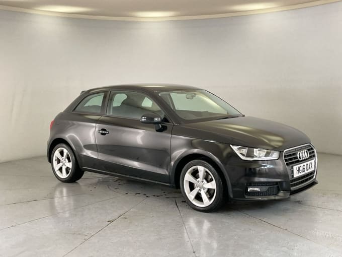 2016 Audi A1