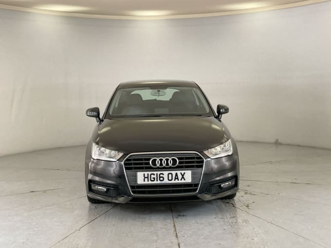 2016 Audi A1